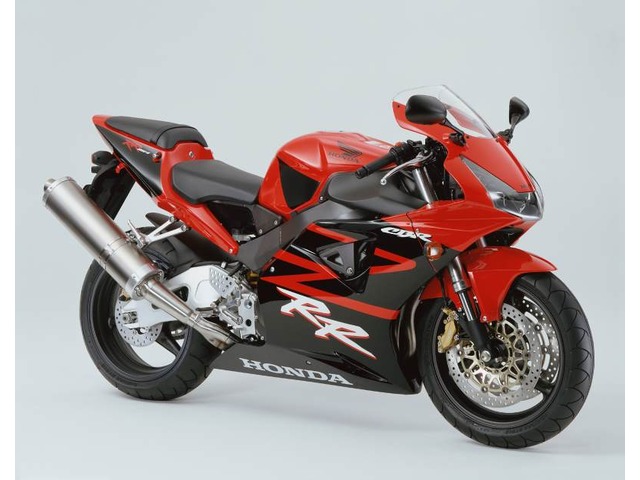 Honda CBR954RR Fireblade
