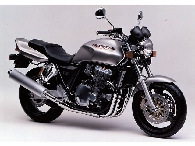 Honda CB1000SF (Super Four, Big-1)
