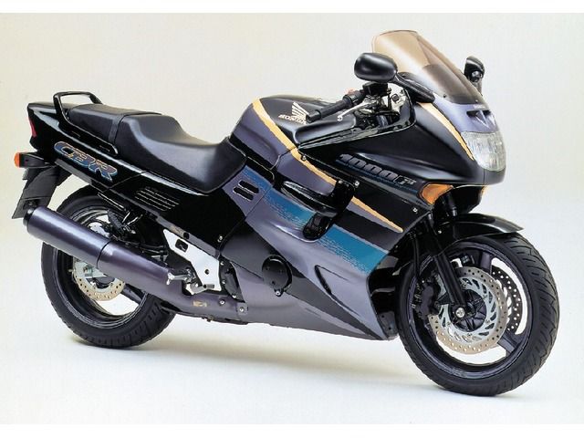 Honda CBR1000F (Hurricane)