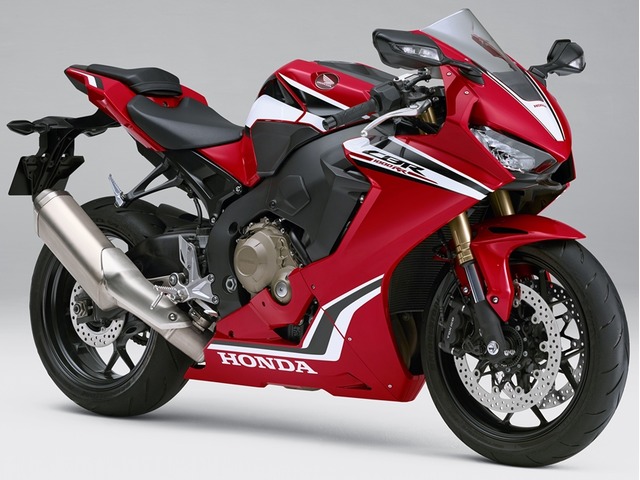 Honda CBR1000RR Fireblade