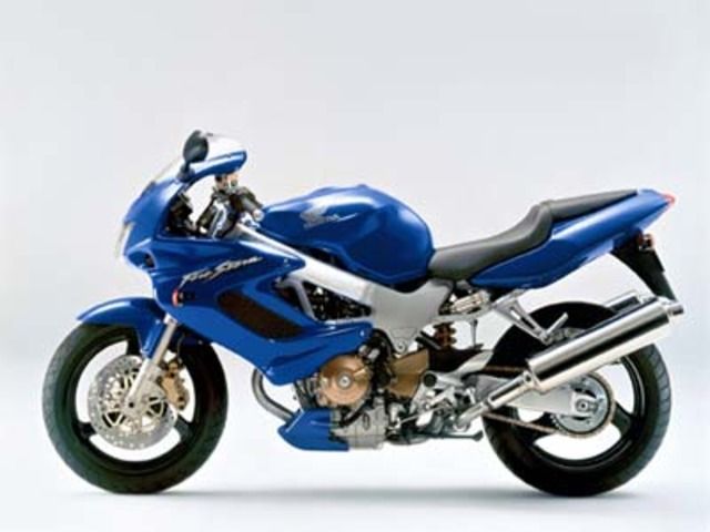 Honda VTR1000F Firestorm (SuperHawk)
