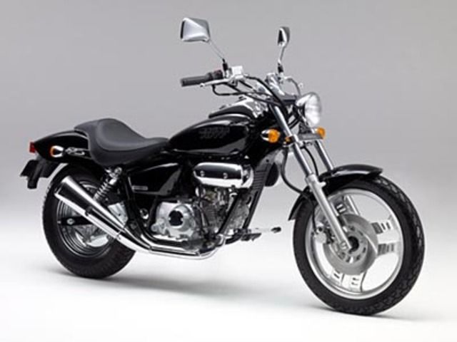 Honda MAGNA50