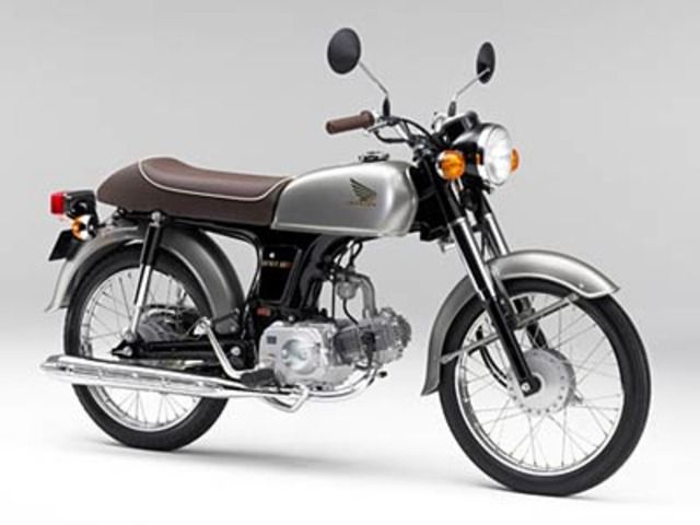 Honda BENLY50S