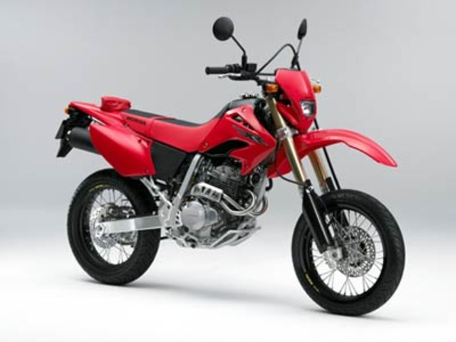 Honda XR250 MOTARD