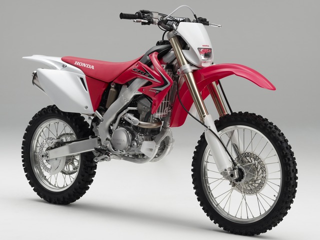 Honda CRF250X