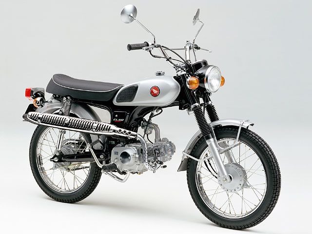 Honda CL50