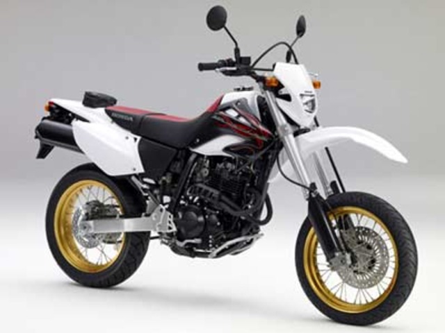 Honda XR400 Motard