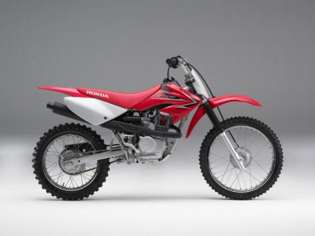 Honda CRF100F
