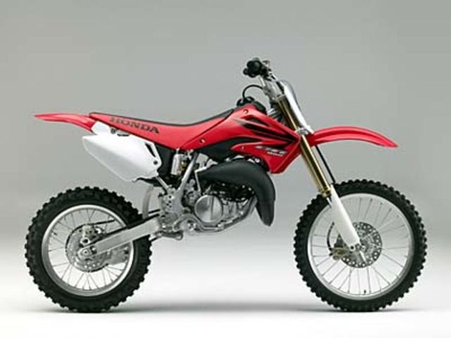 Honda CR85R/RII