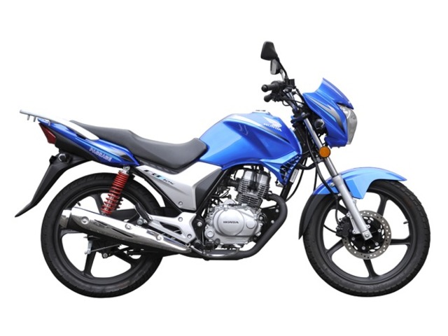 Honda CBF125