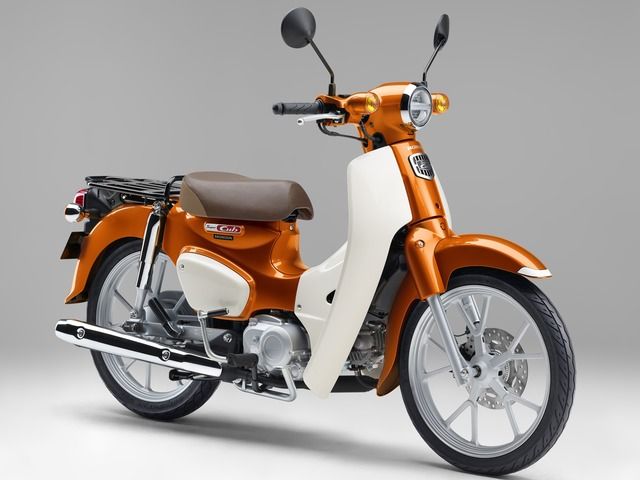 Honda Super CUB 110 (C110)