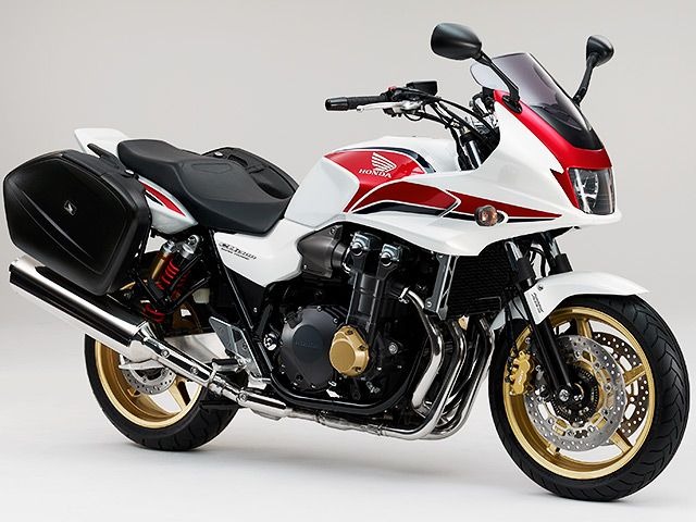 Honda CB1300ST Super Touring