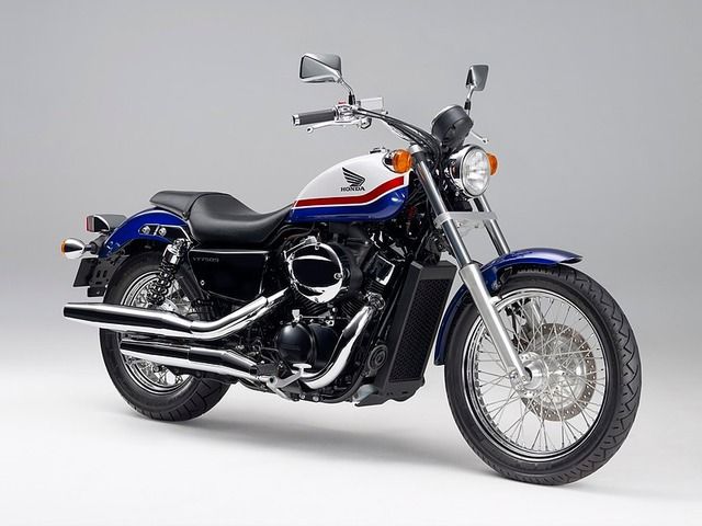 Honda VT750S Shadow