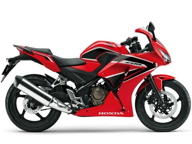 Honda CBR250R (2011-)