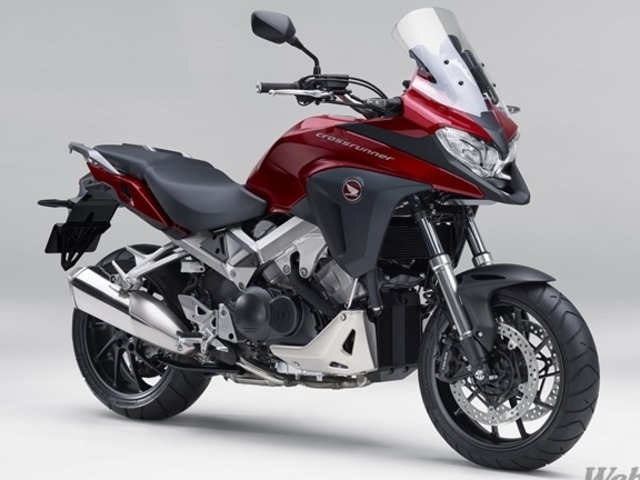 Honda VFR800X CROSS RUNNER