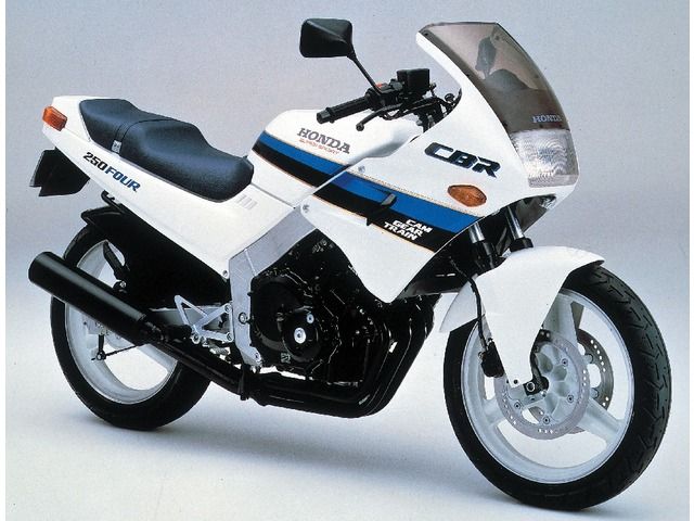 Honda CBR250F
