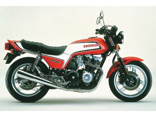 Honda CB750F