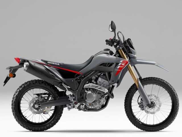 Honda CRF250L