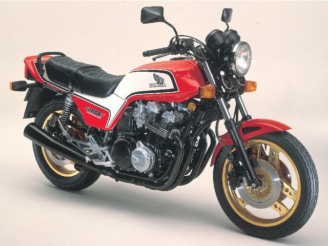 Honda CB1100F