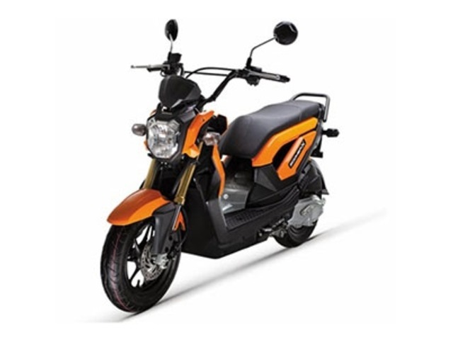 Honda ZOOMER-X
