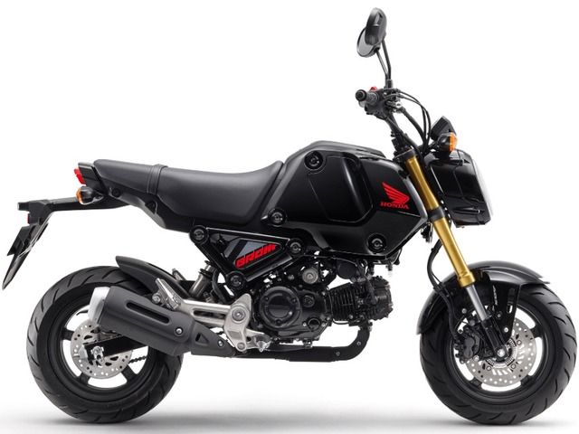 Honda MSX125 (GROM)