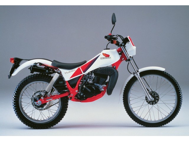 Honda TLM50
