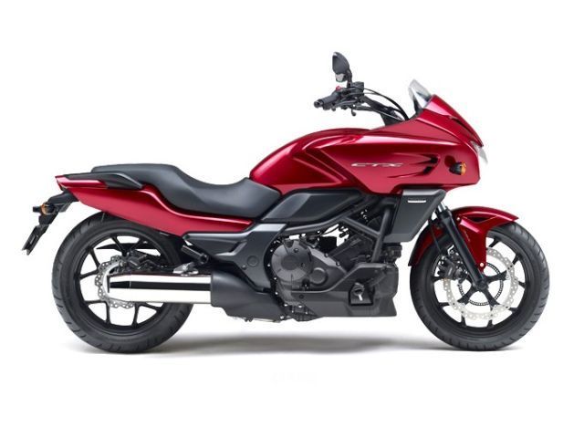 Honda CTX700