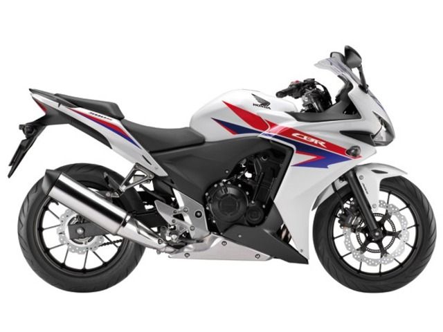 Honda CBR500R