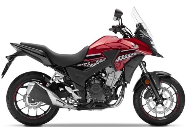 Honda CB500X (500X)