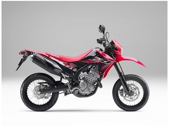 Honda CRF250M