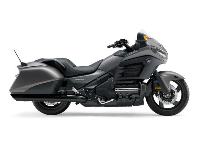 Honda Gold Wing-F6B