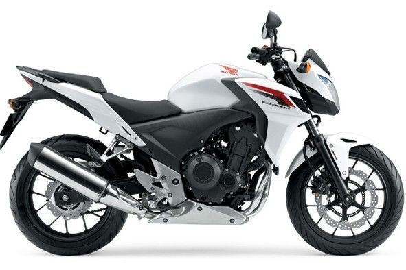 Honda CB400F (2013-)