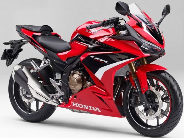 Honda CBR400R