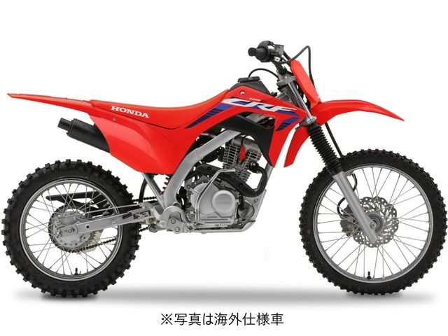 Honda CRF125F