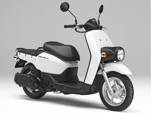 Honda BENLY50