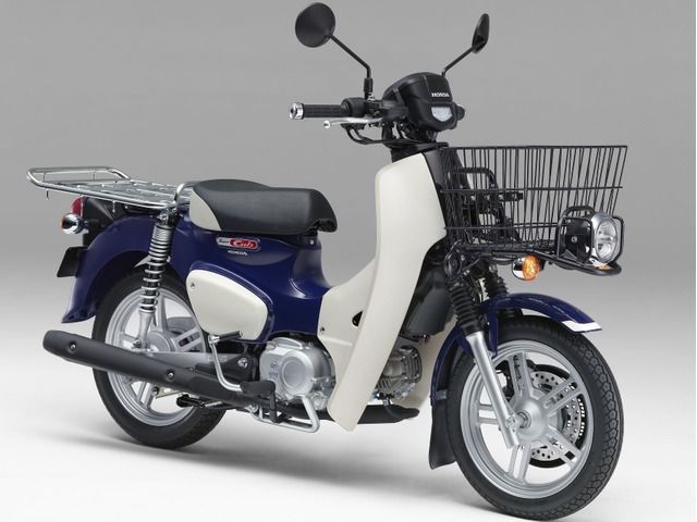 Honda Super CUB 110 pro (C110 pro)