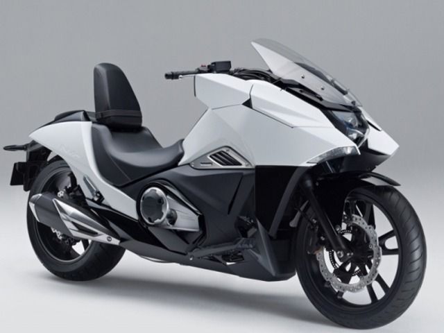 Honda NM4-01
