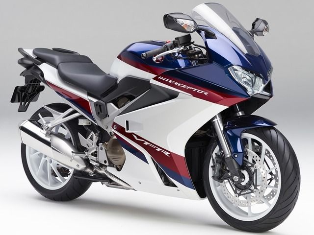 Honda VFR800F
