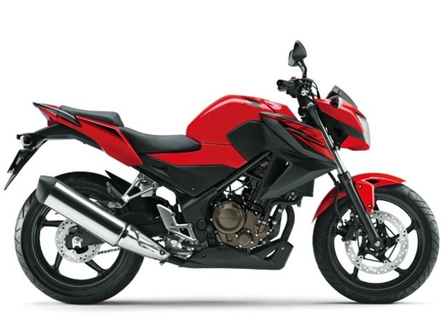Honda CB250F (2014-)