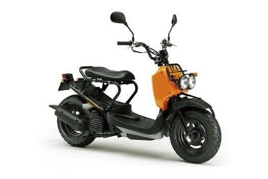 Honda ZOOMER (Ruckus, NPS50)