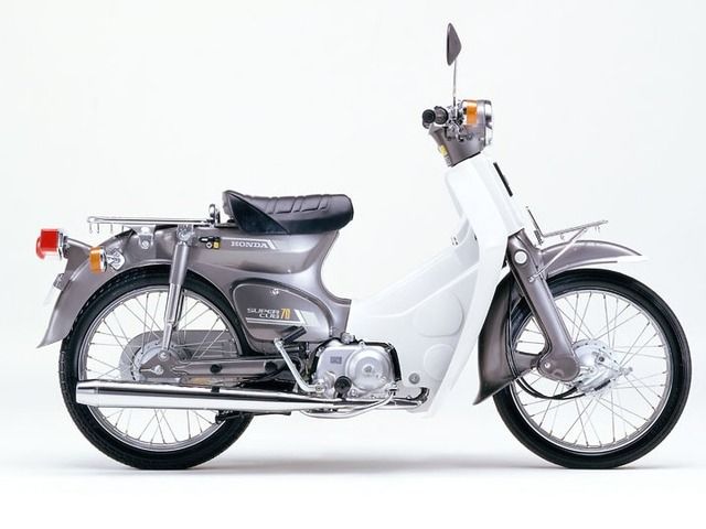 Honda SUPER CUB 70 (C70)