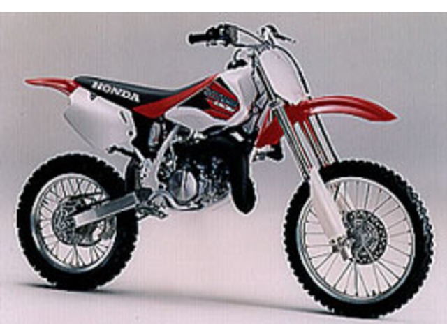 Honda CR80R/RII