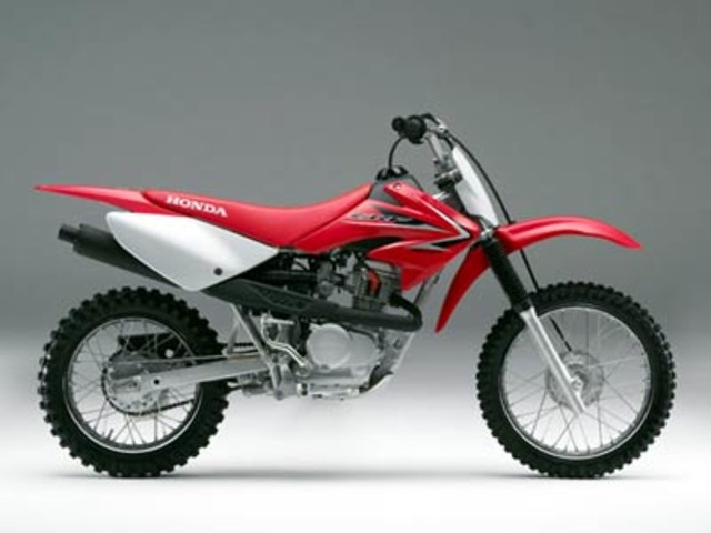 Honda CRF80F