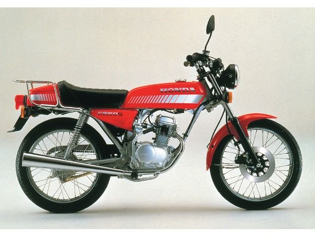 Honda CB50