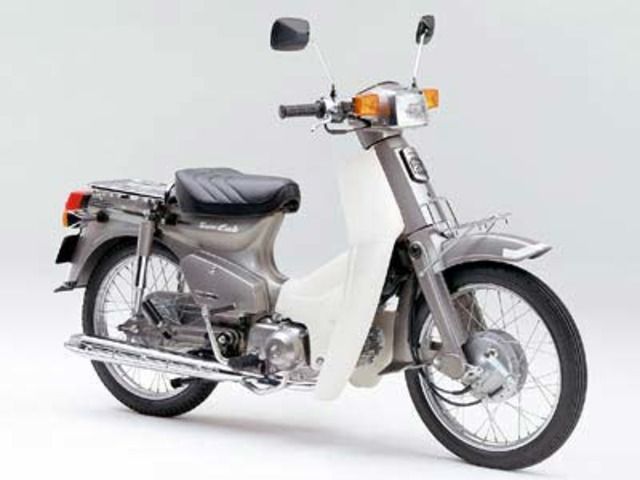 Honda SUPER CUB 90 (C90)
