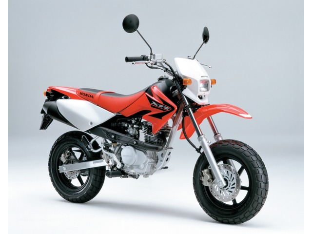 Honda XR100 Motard