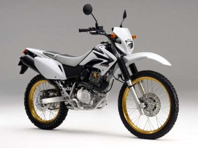 Honda XR230