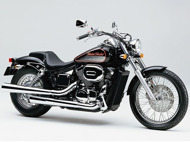 Honda SHADOW SLASHER750