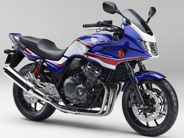 Honda CB400SB (Super Bol D'or)