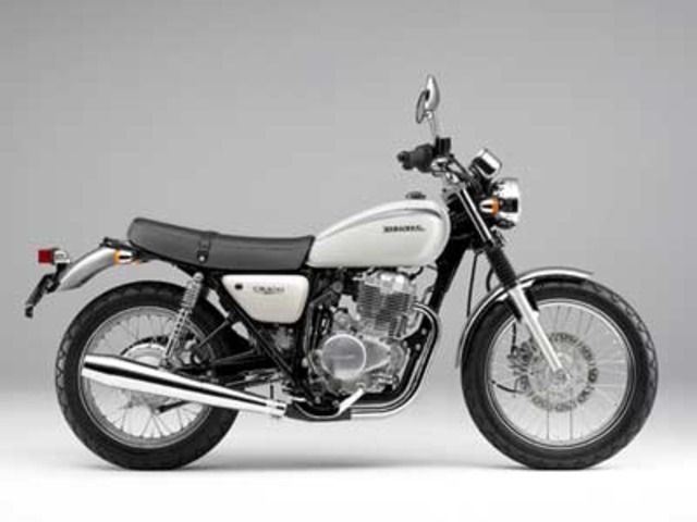 Honda CB400SS